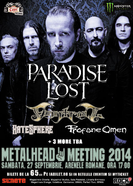 Castiga doua invitatii la Metalhead Meeting 2014 Bis